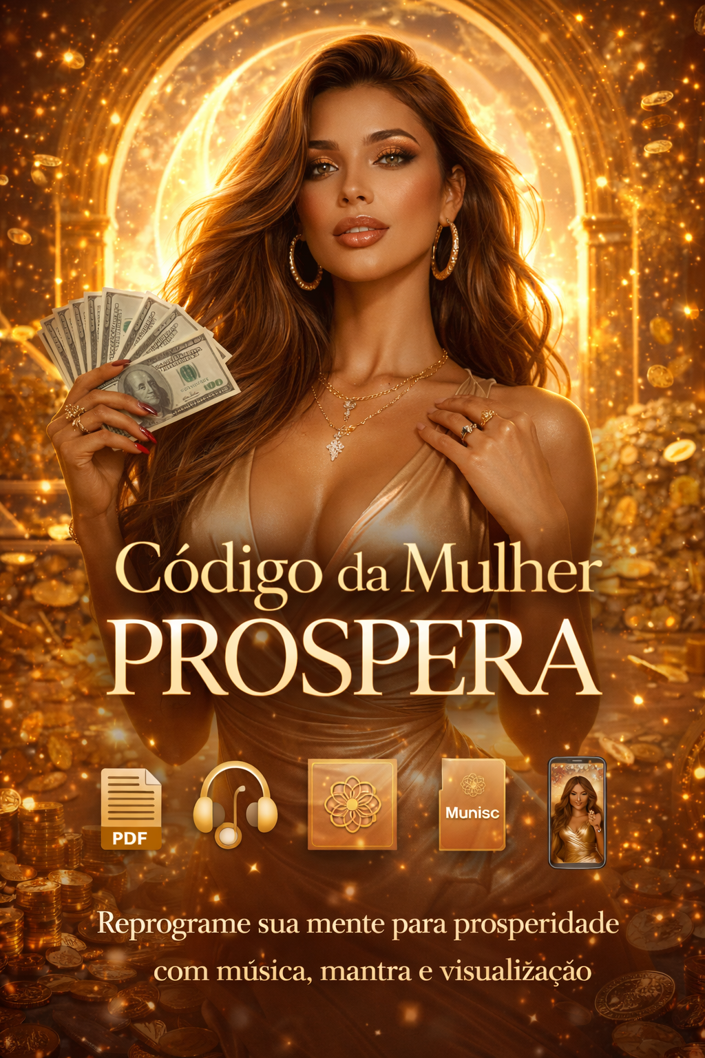 Código da Mulher Próspera